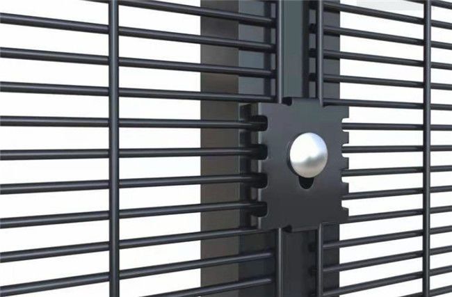 Pulverice la subida anti Mesh Fencing Airport High Security de la capa 358 0
