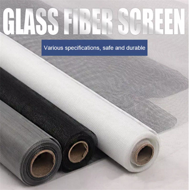 Ventana magnética invisible que defiende a Mesh Mosquito Insect Proof Fiberglass 0