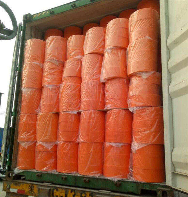 externo resistente de Mesh Cloth Roofing Reinforcement Concrete de la fibra de vidrio del álcali 80g 2