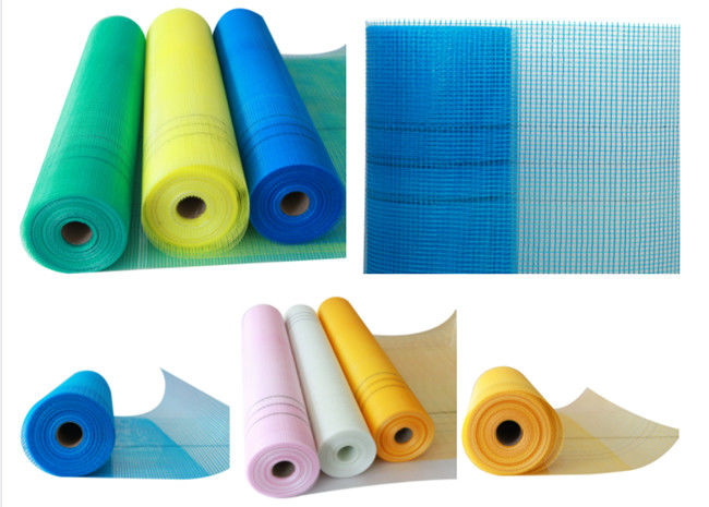 reparación tejida gasa de vuelta del yeso de Mesh High Strength Tape For de la pared de la fibra de vidrio 8X8 1