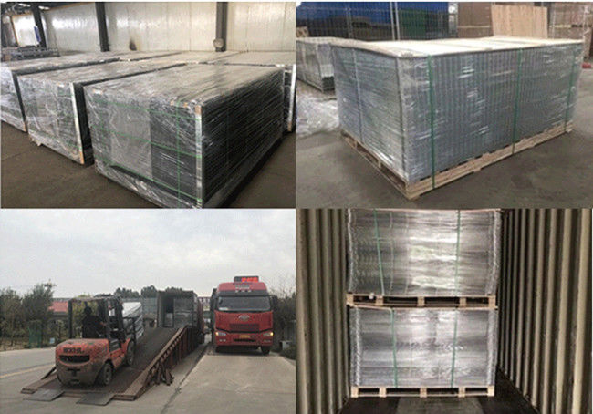 el diámetro 2.0x1.0x0.5 de 4m m soldó con autógena a Gabion Mesh Baskets Anti Erosion 1