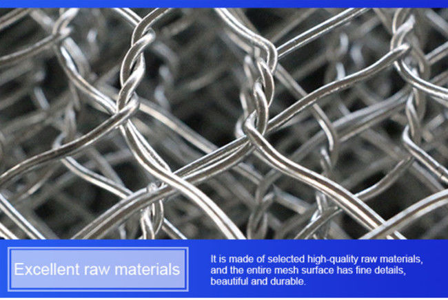 cerca de alambre de 200x100x50m m Gabion Mesh Baskets Landscape Stone Cage 0