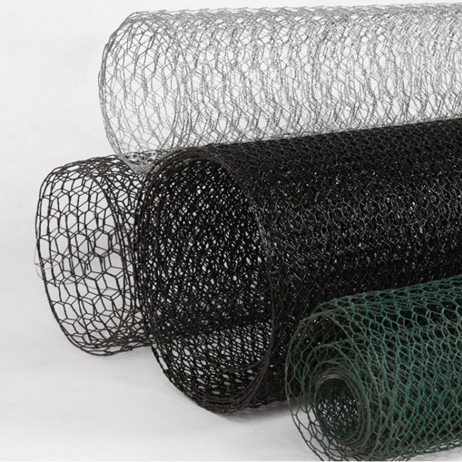 los 3ft×150ft 19 pulgada Mesh Poultry Netting de Yardgard 2 del alambre de pollo del indicador 0