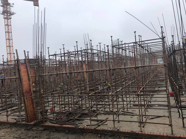 SL82 92 fundación concreta de Mesh Welded Bunnings For Building del alambre de 102 refuerzos 0