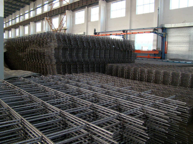 SL82 92 fundación concreta de Mesh Welded Bunnings For Building del alambre de 102 refuerzos 2