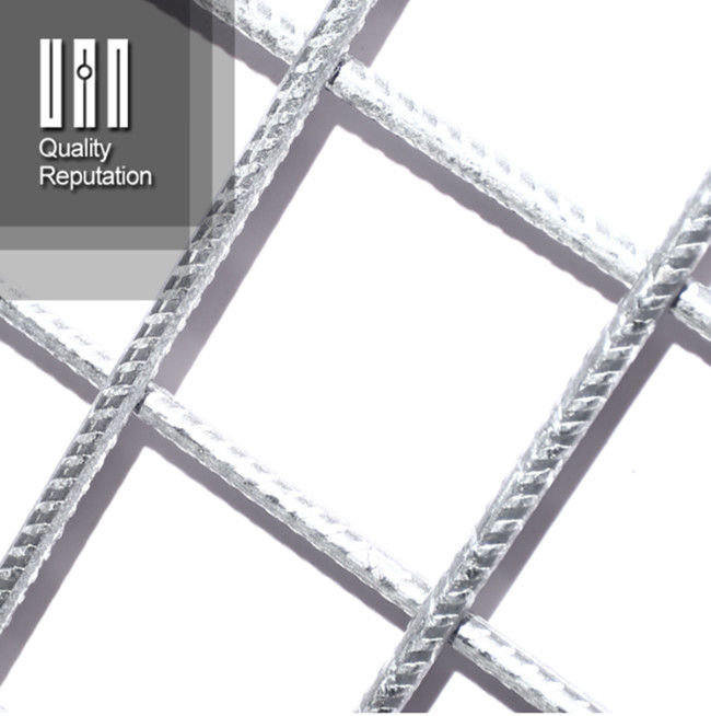 El SGS deformado 250m m de Mesh Sheets Rectangle del Rebar de ASTM 185 10m m modificó para requisitos particulares 0