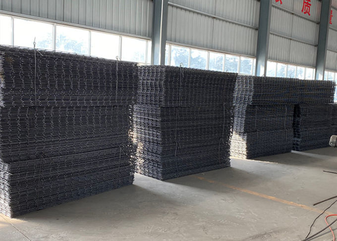F52 F62 que refuerza el acero con poco carbono concreto de la malla metálica los 5x2.15m los 6x2.4m 3